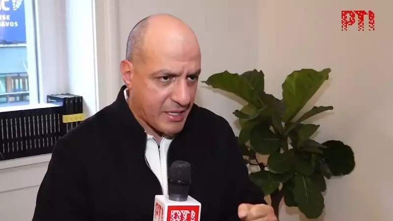 SandboxAQ CEO at Davos: India on Right AI Track, 'Adapt or Die'