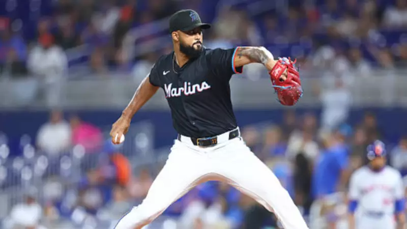 Sandy Alcántara: Miami Marlins' Ace Pitcher Primed for Dominant 2026 Comeback