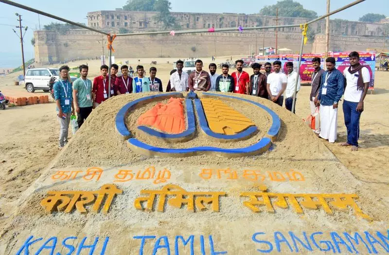 Sangam of Faith, Language, and Memory: A Cultural Fusion in India