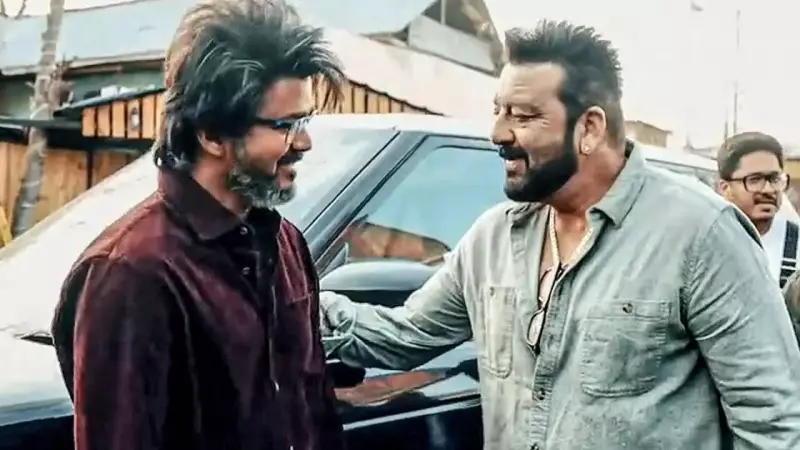 Sanjay Dutt Criticizes Director Lokesh Over 'Leo' Role, Praises South Stars