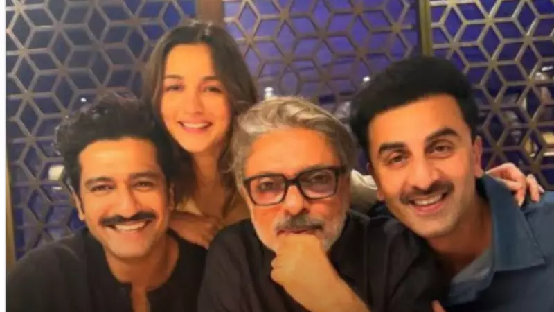 Sanjay Leela Bhansali's 'Love and War' Begins Shooting Key Song Sequences Next Week