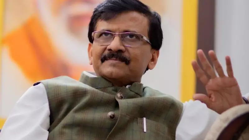 Sanjay Raut Slams SEC Over Door-to-Door Campaign Extension in Maharashtra