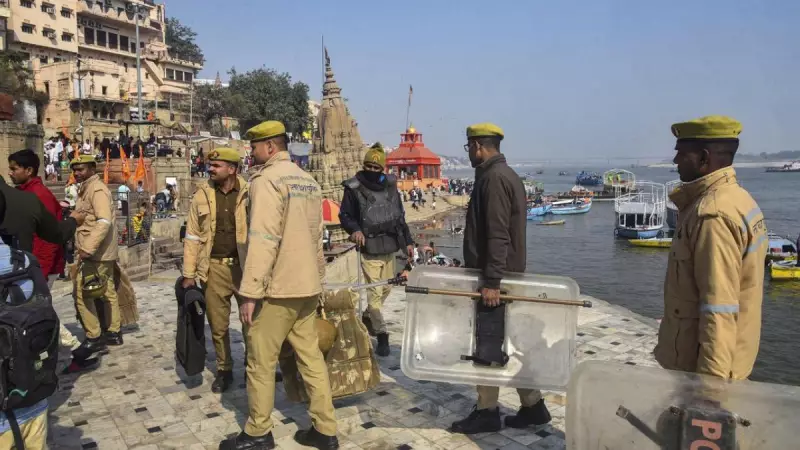 Sanjay Singh, Pappu Yadav Booked for Spreading Fake Images of Manikarnika Ghat