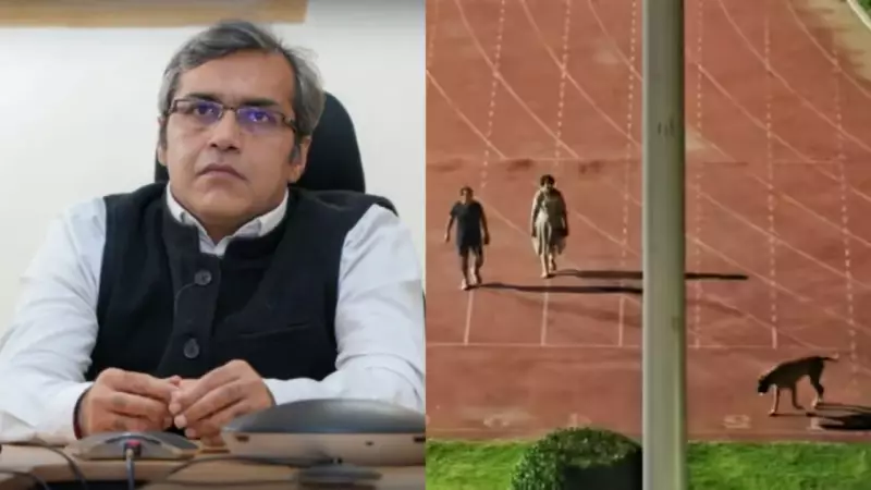 Sanjeev Khirwar Appointed Delhi Municipal Commissioner After 2022 Dog-Walking Controversy