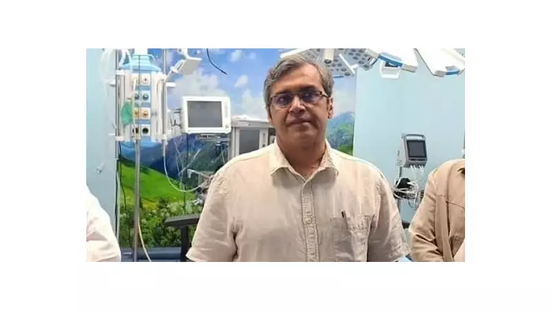 Sanjeev Khirwar, IAS Officer Who Emptied Delhi Stadium for Dog Walk, Named MCD Commissioner