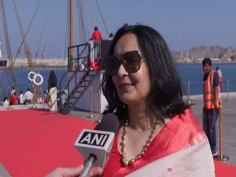 Sanjeev Sanyal's Wife Recounts Tense Early Days of INSV Kaundinya's Muscat Voyage