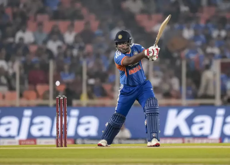 Sanju Samson's Century Fuels ODI Selection Race Before Squad Announcement