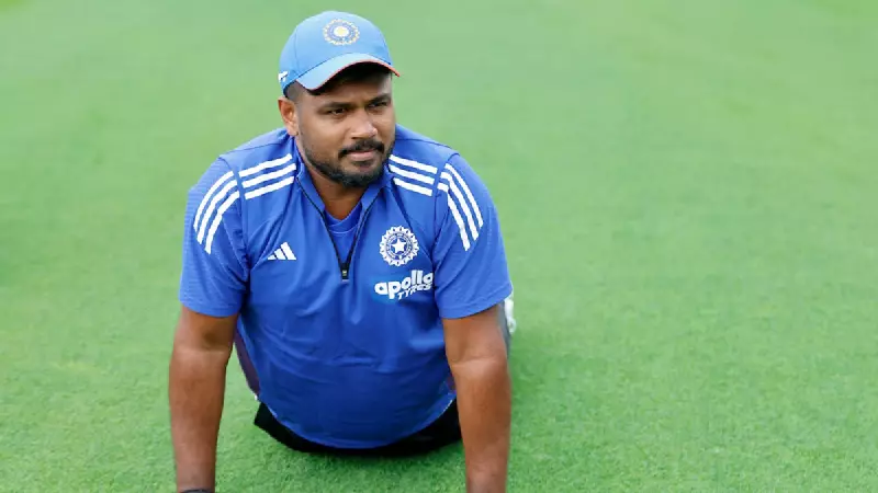 Sanju Samson's Final Audition: India's Leap of Faith Ahead of T20 World Cup