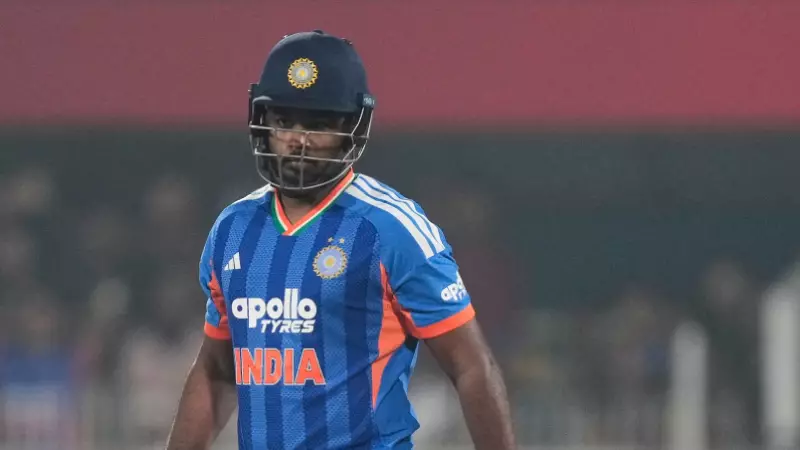 Sanju Samson's International Future in Jeopardy After Series of Failures