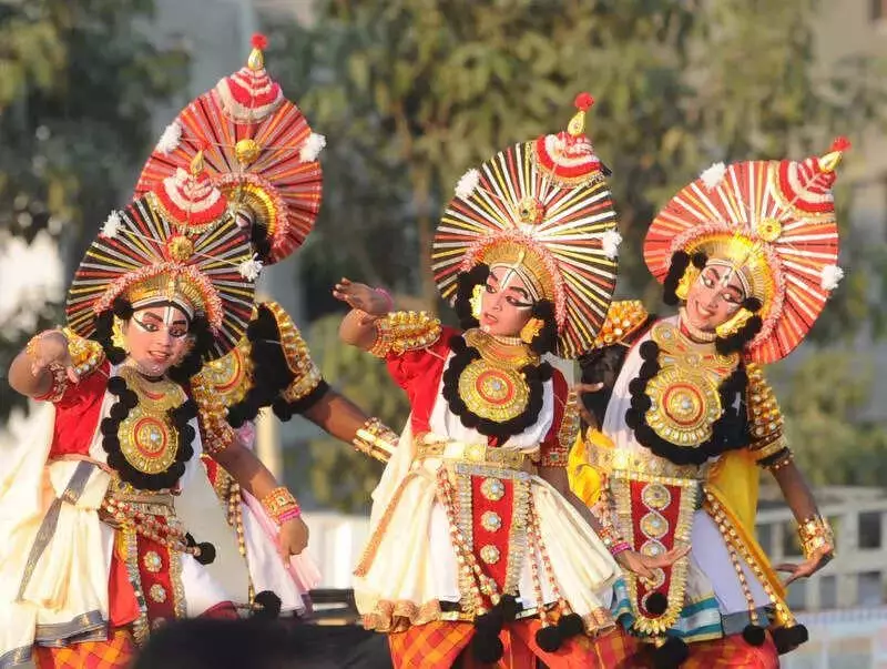 Sankranti Festival Transforms Bengaluru into Rural Karnataka for a Day