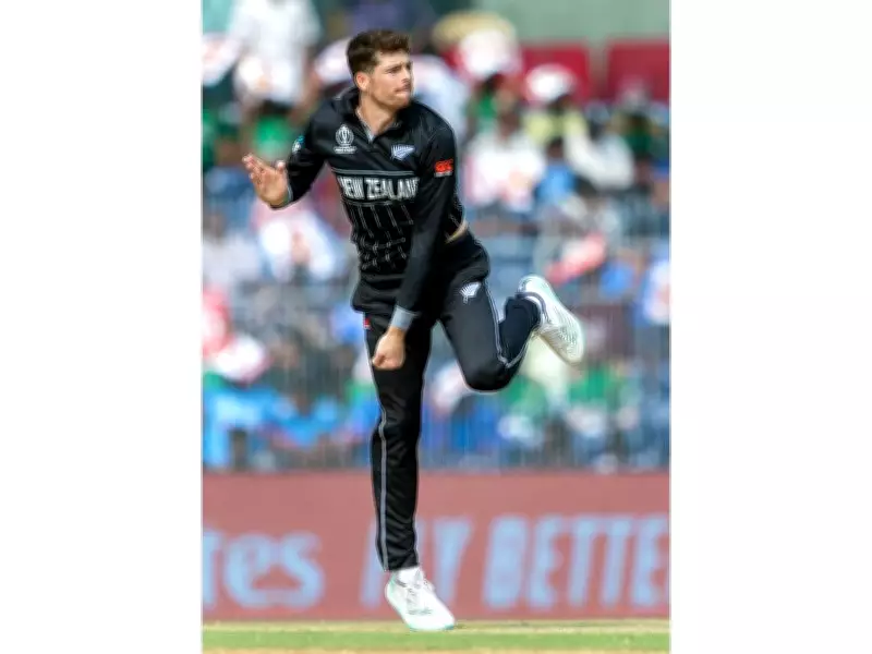 Santner Admits India's Dominance After New Zealand's 4-1 T20I Series Loss