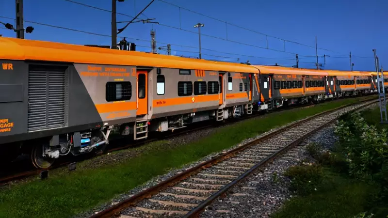 Santragachi-Anand Vihar Amrit Bharat Express Launches Today: Full Schedule & Route Details