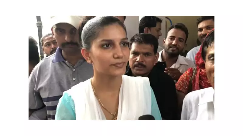 Sapna Choudhary Wins HC Relief, Trial Court Ordered to Issue Passport NOC