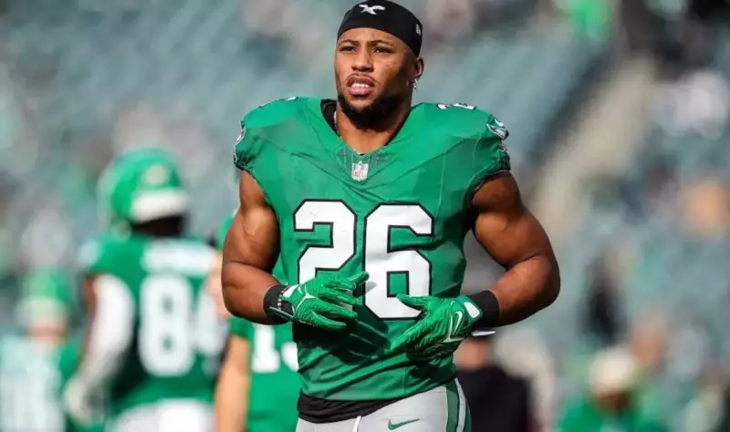 Saquon Barkley's Journey: From College Star to NFL's Highest-Paid Running Back