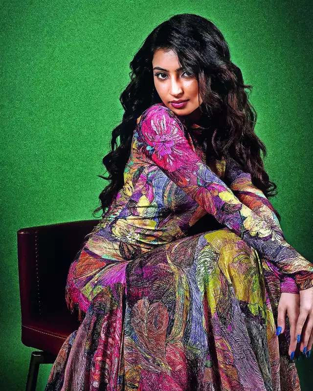 Sara Arjun Makes Tollywood Debut in Gunasekhar's Euphoria