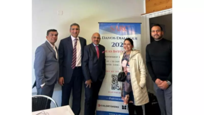 SARC Davos Dialogues 2026: Data-Driven Governance for Viksit Bharat 2047