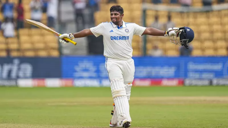 Sarfaraz Khan Opens Up on India Selection Snub, Reveals CSK Contact