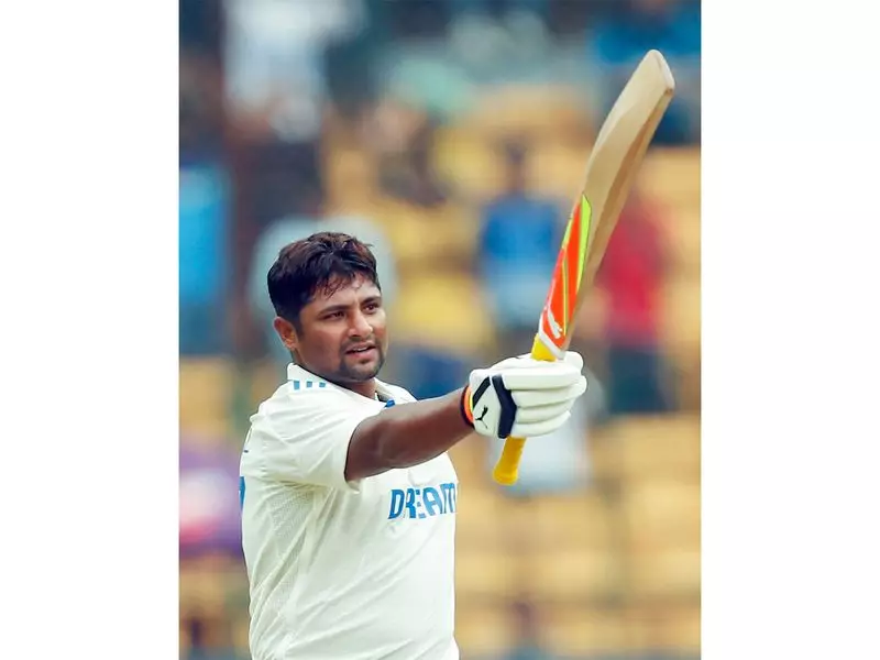 Sarfaraz Khan, Yash Rathod, and Jalaj Saxena Shine on Day 1 of Ranji Trophy Elite Matches