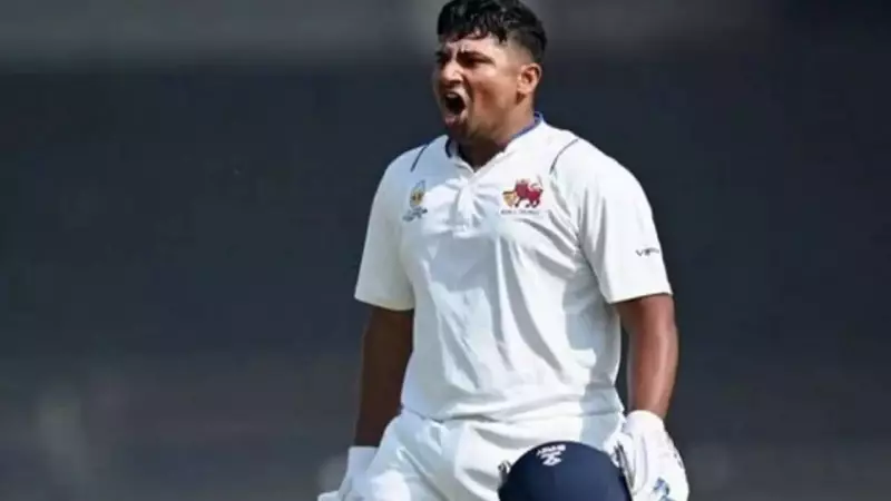 Sarfaraz Khan's Majestic 227 Powers Mumbai to 560 in Ranji Trophy