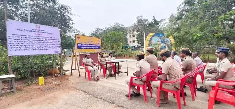 SASTRA University Loses 31.37 Acres of Encroached Land in Thanjavur