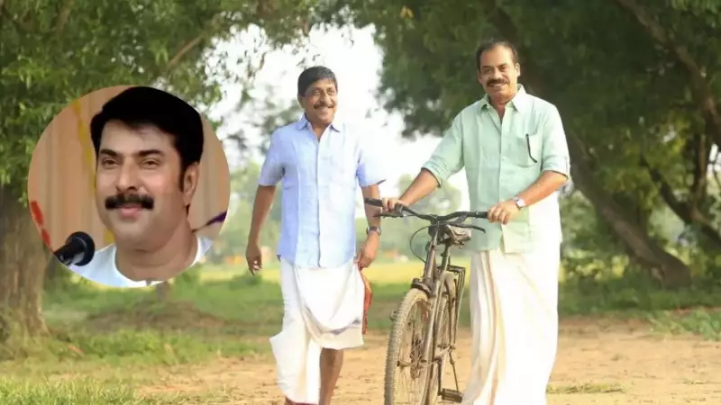 Sathyan Anthikad Remembers Sreenivasan: A Bond Beyond Cinema