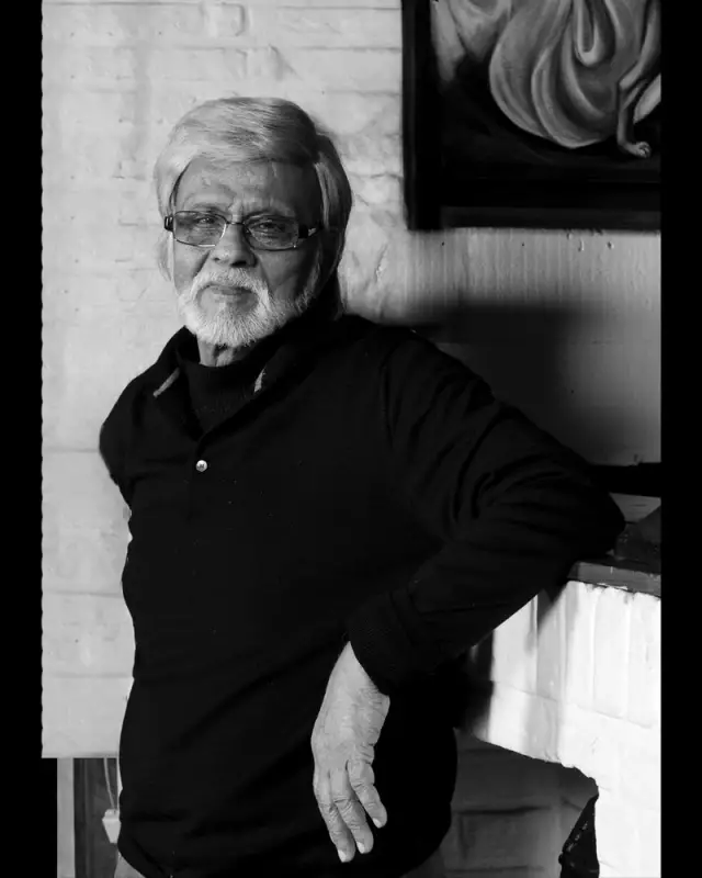 Satish Gujral Retrospective Opens: A Century of Art & Architecture Celebrated