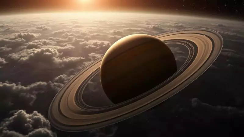 Saturn's Cosmic Guidance Today: Daily Horoscope for All Zodiac Signs