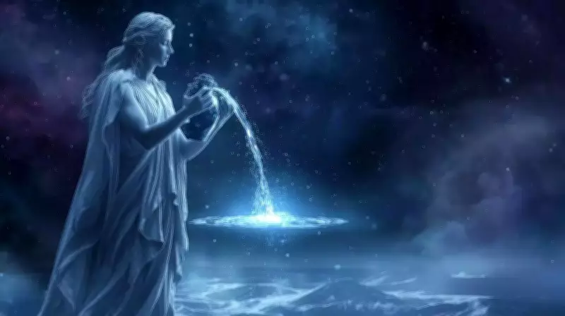 Saturn's February Guidance for Aquarius: Embrace Calm for True Success