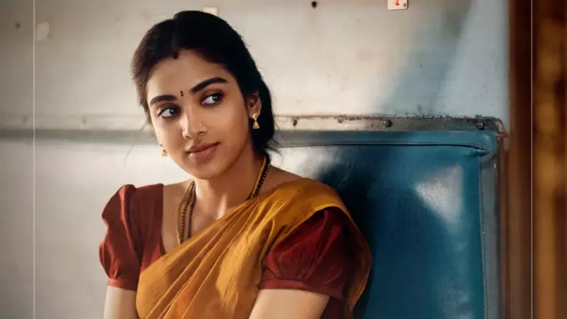 Satvika Veeravalli Revealed as Dulquer Salmaan's Co-Star in 'Aakasam Lo Oka Tara'