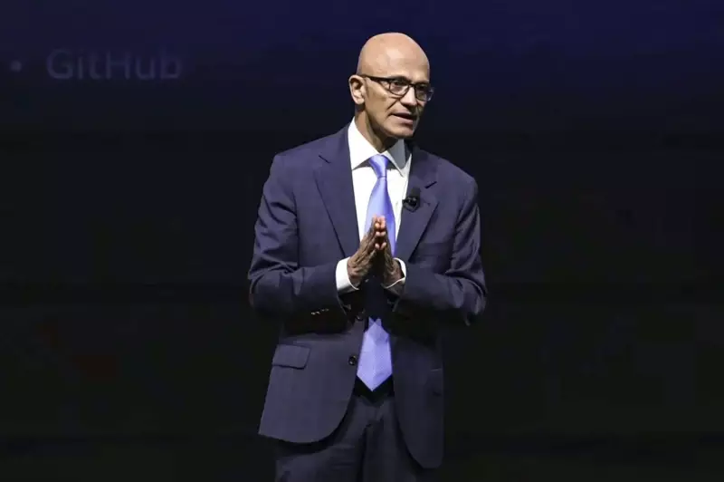 Satya Nadella's 2026 AI Vision: Beyond 'Slop vs Sophistication'