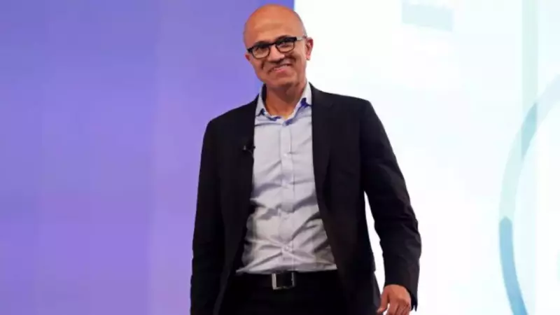 Satya Nadella's Innovation Philosophy: Why Microsoft Embraces Change Over Tradition