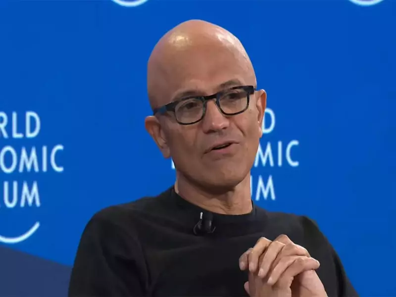 Satya Nadella's Strategy: Microsoft's 2026 Success Lies in Ignoring Rivals, Embracing Customer Focus