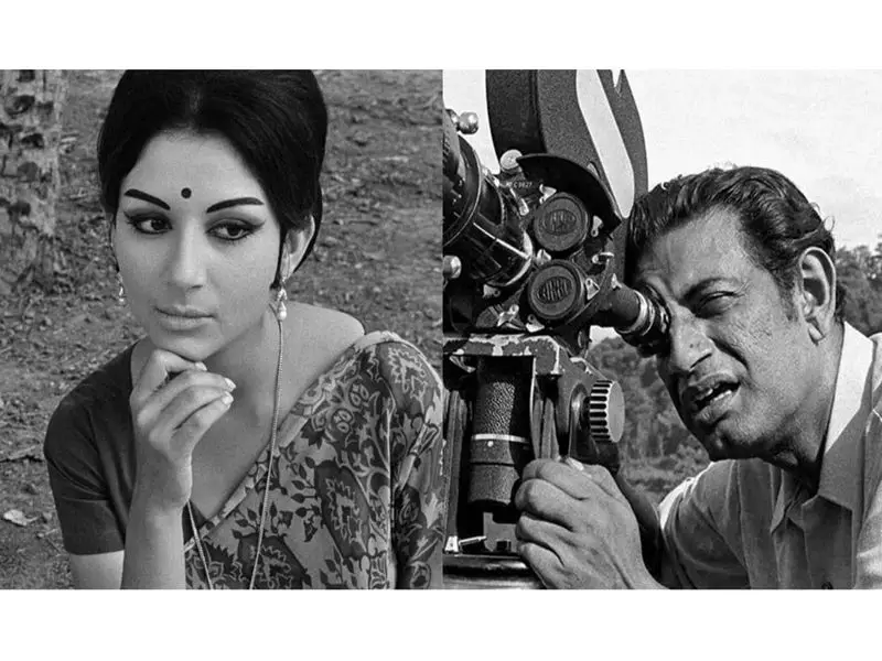 Satyajit Ray's Gentle Nurturing: How He Guided Teen Sharmila Tagore Into Cinema