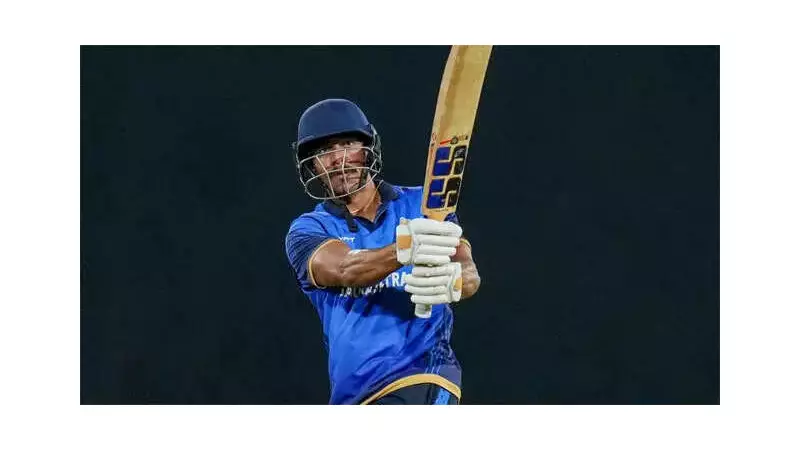 Saurashtra Crush Punjab by 9 Wickets in Vijay Hazare Trophy Semifinal