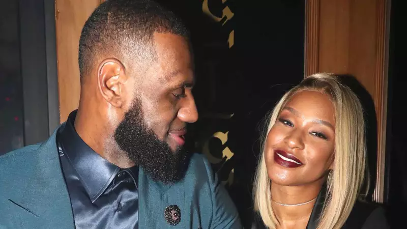 Savannah James Reveals Sweet Moment LeBron Knew He Loved Her