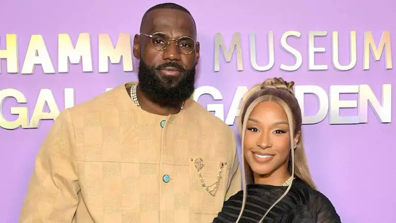 Savannah James Reveals Teen Dating Life Before Meeting NBA Legend LeBron James