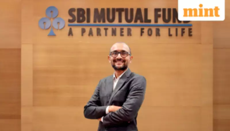 SBI MF's Anup Upadhyay: Large Caps Offer Greater Margin of Safety Than Mid, Small Caps