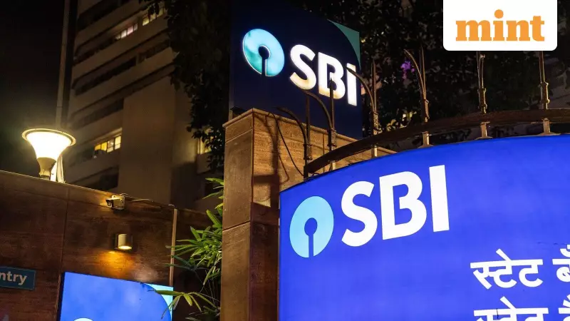 SBI Raises ₹6,000 Crore via CDs at 6% Amid Tight Liquidity, Deposit Crunch