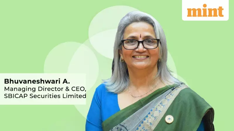 SBICAP Securities CEO: Indian Market Better Positioned for 2026 Wealth Creation