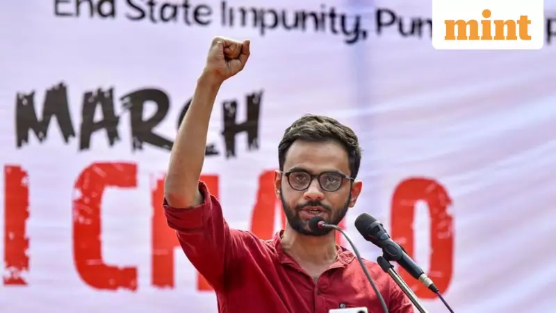 SC Denies Bail to Umar Khalid in Delhi Riots Case, Family Calls Decision 'Unjust'