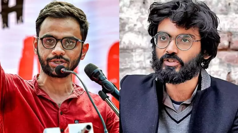 SC Denies Bail to Umar Khalid, Sharjeel Imam in Delhi Riots Case, Grants Relief to 5 Others