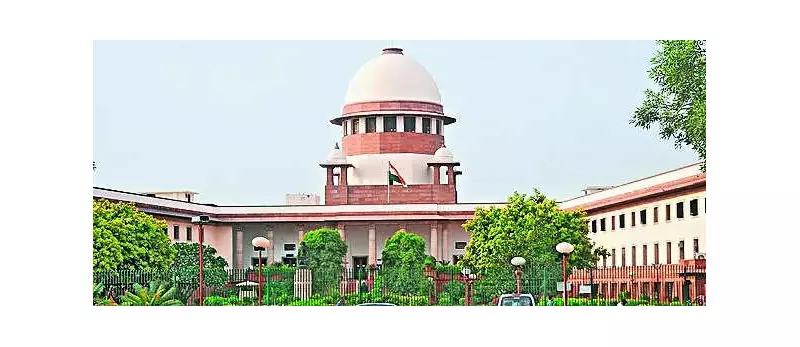 SC Questions Govt's Naxal Strategy: 'Success Not Just Arrests, Need Speedy Trials'