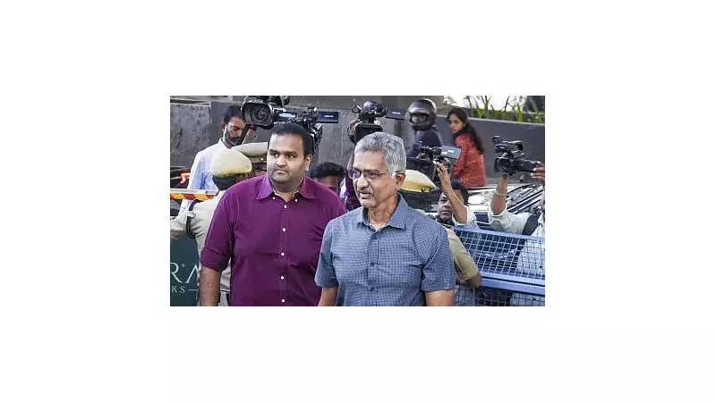 SC Questions Telangana Govt on SIB Chief's Extended Detention in Phone-Tapping Case