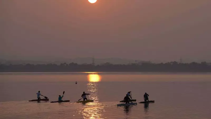 SC Slams Officials-Builder Nexus for Destroying Chandigarh's Sukhna Lake