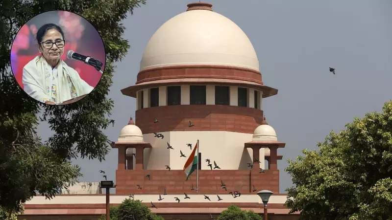 SC to Hear ED Plea on Thursday Over Mamata's Alleged Interference in I-PAC Raids