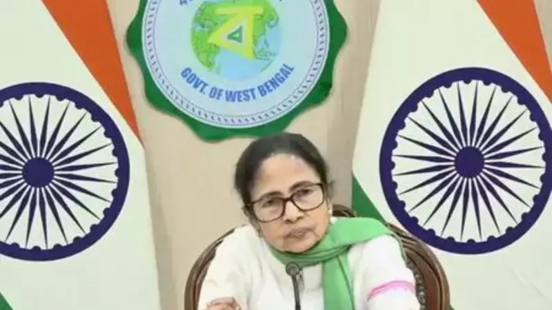 SC to Hear ED's Petition Against Mamata Banerjee Over Alleged Raid Obstruction