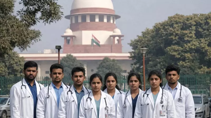 SC to Hear NEET PG Cut-Off PIL Soon; Petitioners Challenge 'Abnormally Low' Percentiles
