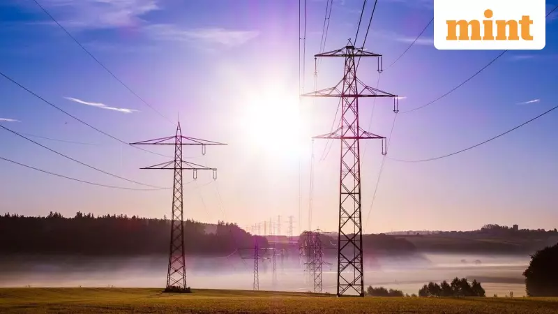 Scanty Rain, Dense Fog & Pollution Threaten Power Grid in North & Central India