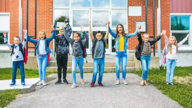 School Anxiety in Children: A Parent's Guide to Building Confidence