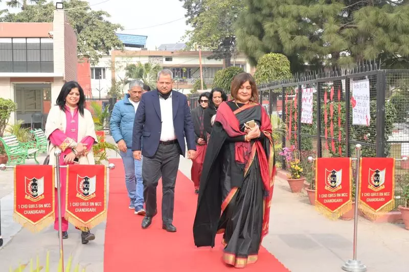 School Hosts Blood Donation Drive to Support Community Health